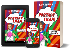 Fortabt i ham - E-bog og paperback